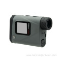 1000m multifunctional vertical held laser rangefinder